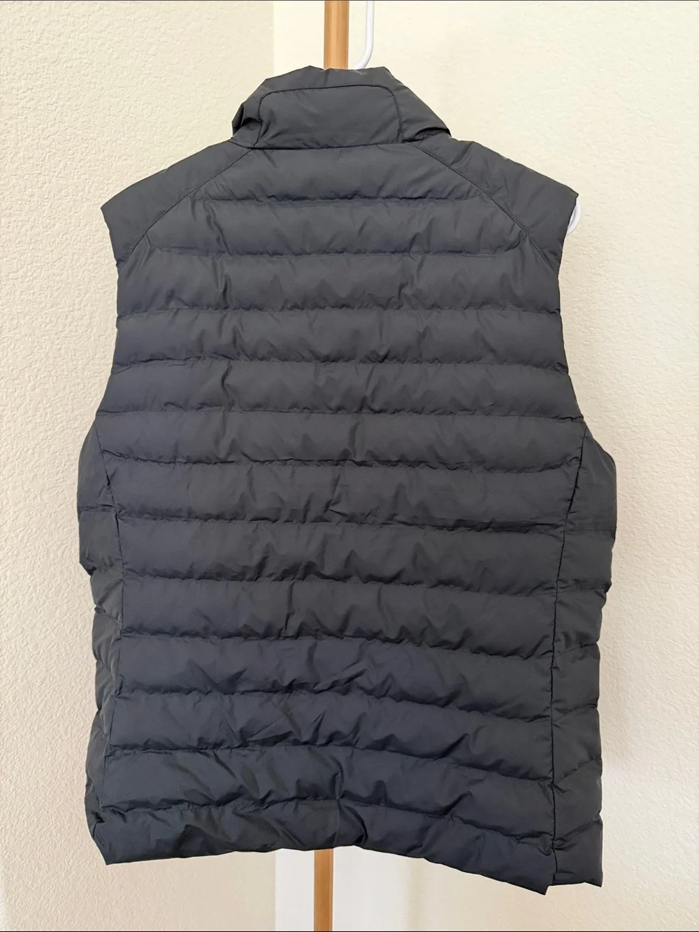 Polo by Ralph Lauren Black Quilted Puffer Vest